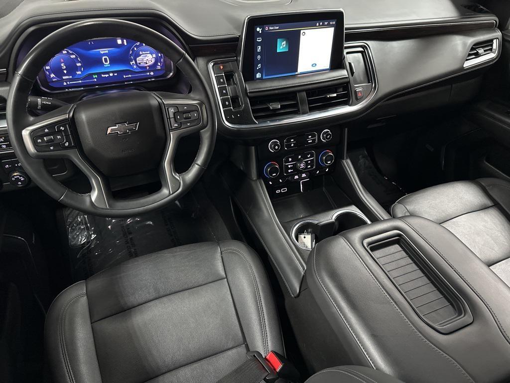 used 2023 Chevrolet Tahoe car, priced at $53,000