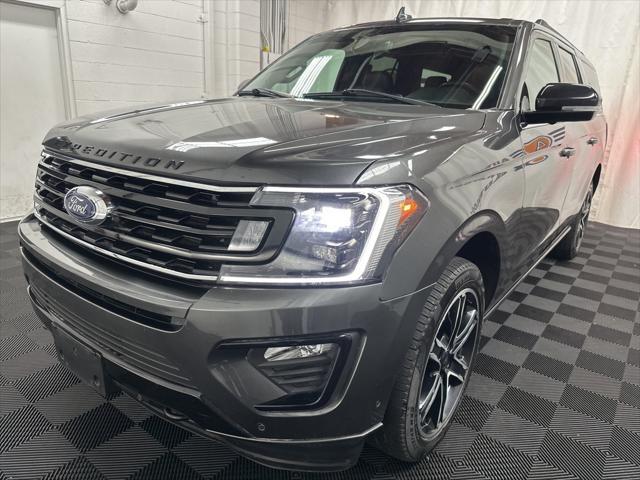 used 2021 Ford Expedition car, priced at $37,000