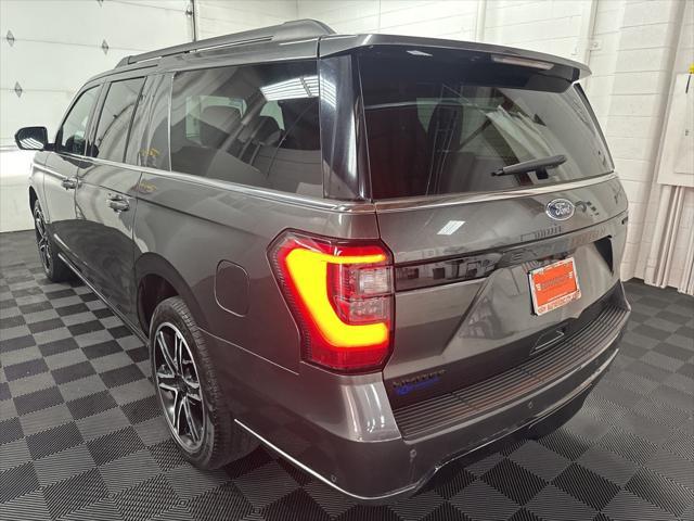 used 2021 Ford Expedition car, priced at $37,000