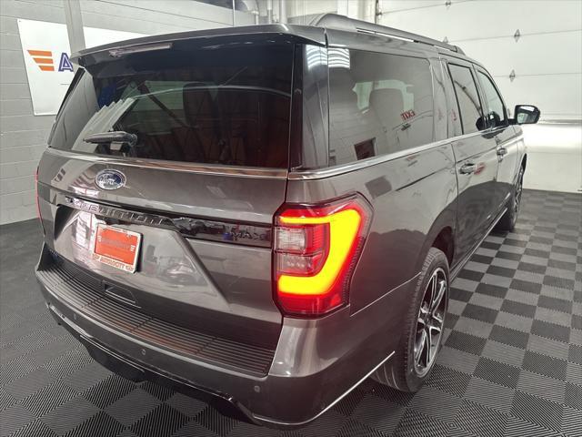 used 2021 Ford Expedition car, priced at $37,000