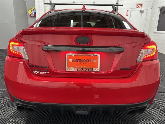 used 2015 Subaru WRX car, priced at $17,000