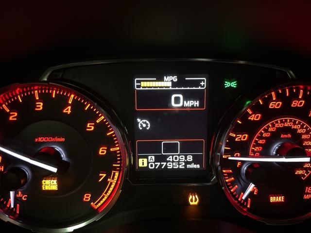 used 2015 Subaru WRX car, priced at $17,000