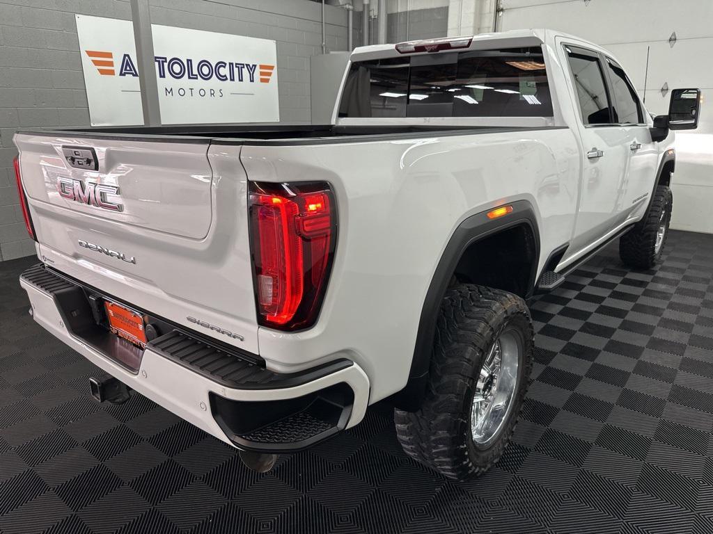 used 2022 GMC Sierra 2500 car, priced at $58,000