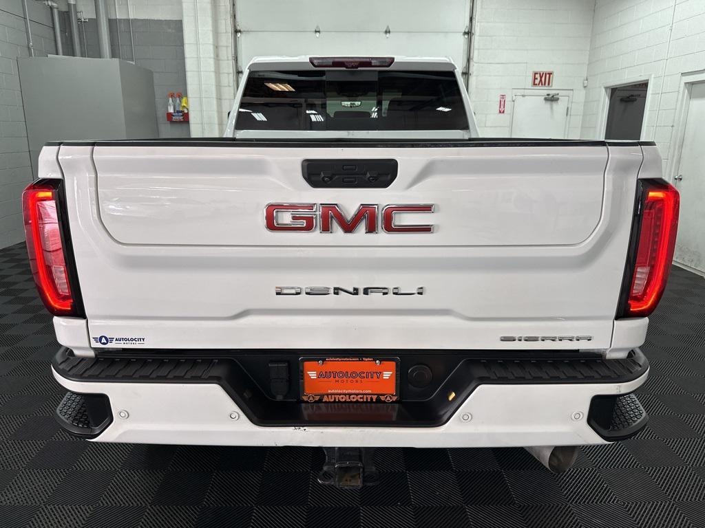used 2022 GMC Sierra 2500 car, priced at $58,000