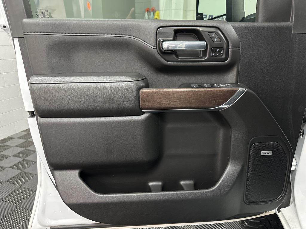 used 2022 GMC Sierra 2500 car, priced at $58,000