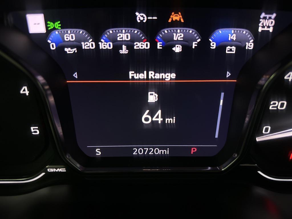 used 2022 GMC Sierra 2500 car, priced at $58,000