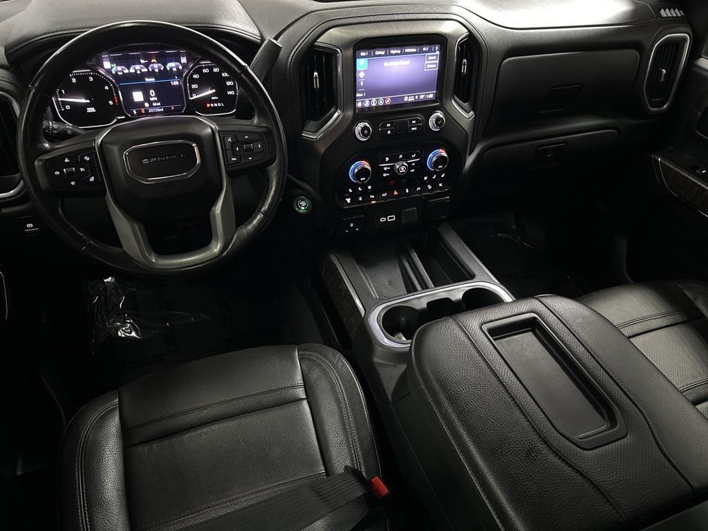 used 2022 GMC Sierra 2500 car, priced at $58,000