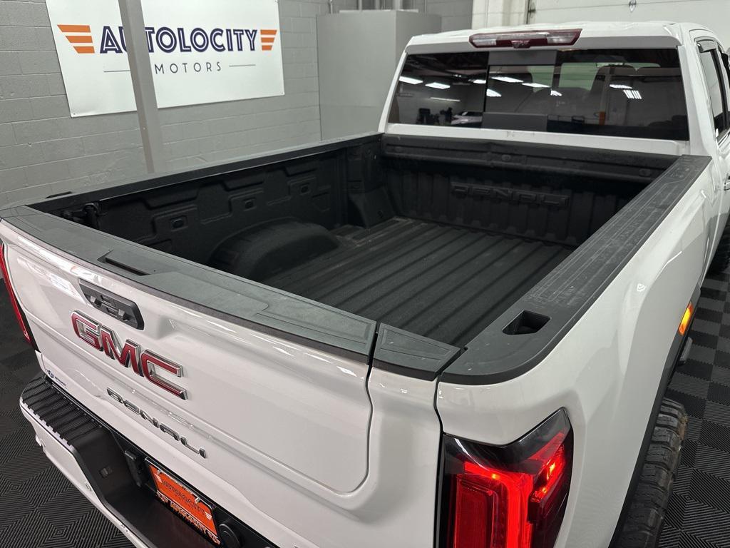 used 2022 GMC Sierra 2500 car, priced at $58,000