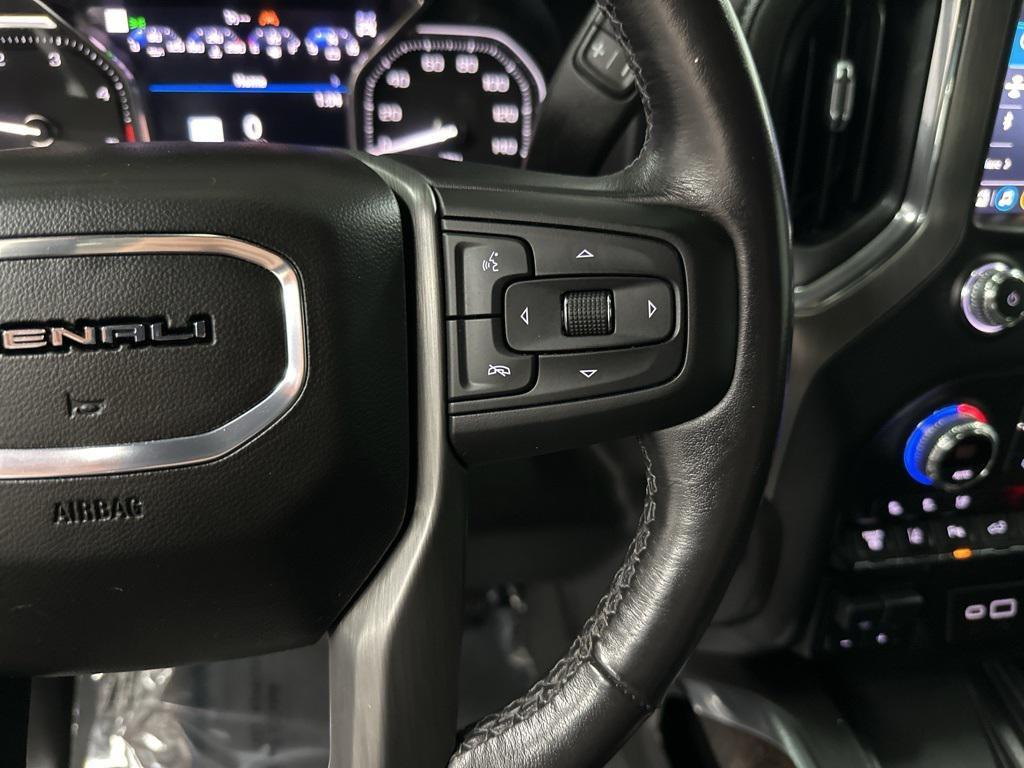 used 2022 GMC Sierra 2500 car, priced at $58,000