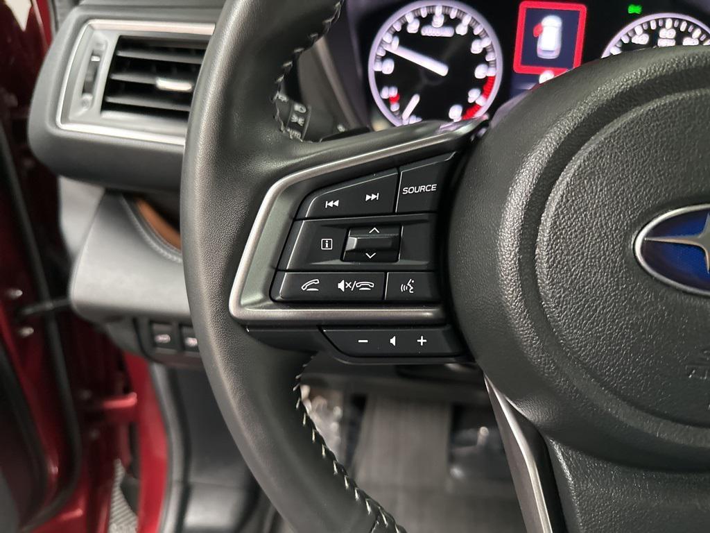 used 2024 Subaru Ascent car, priced at $32,500