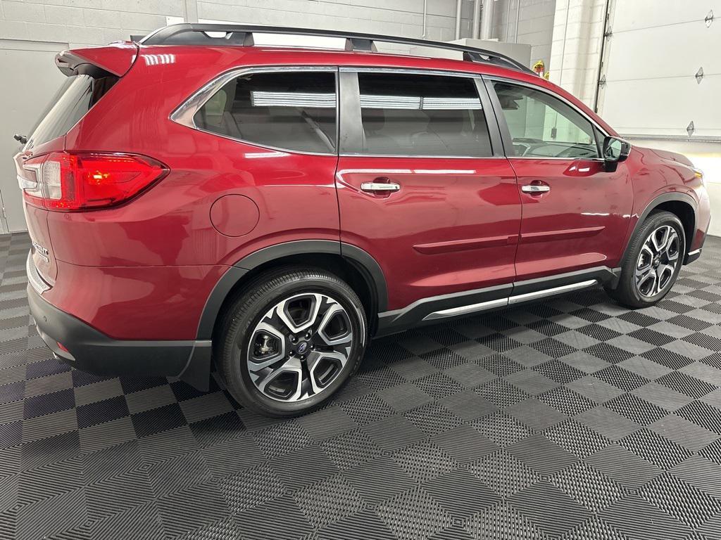 used 2024 Subaru Ascent car, priced at $32,500