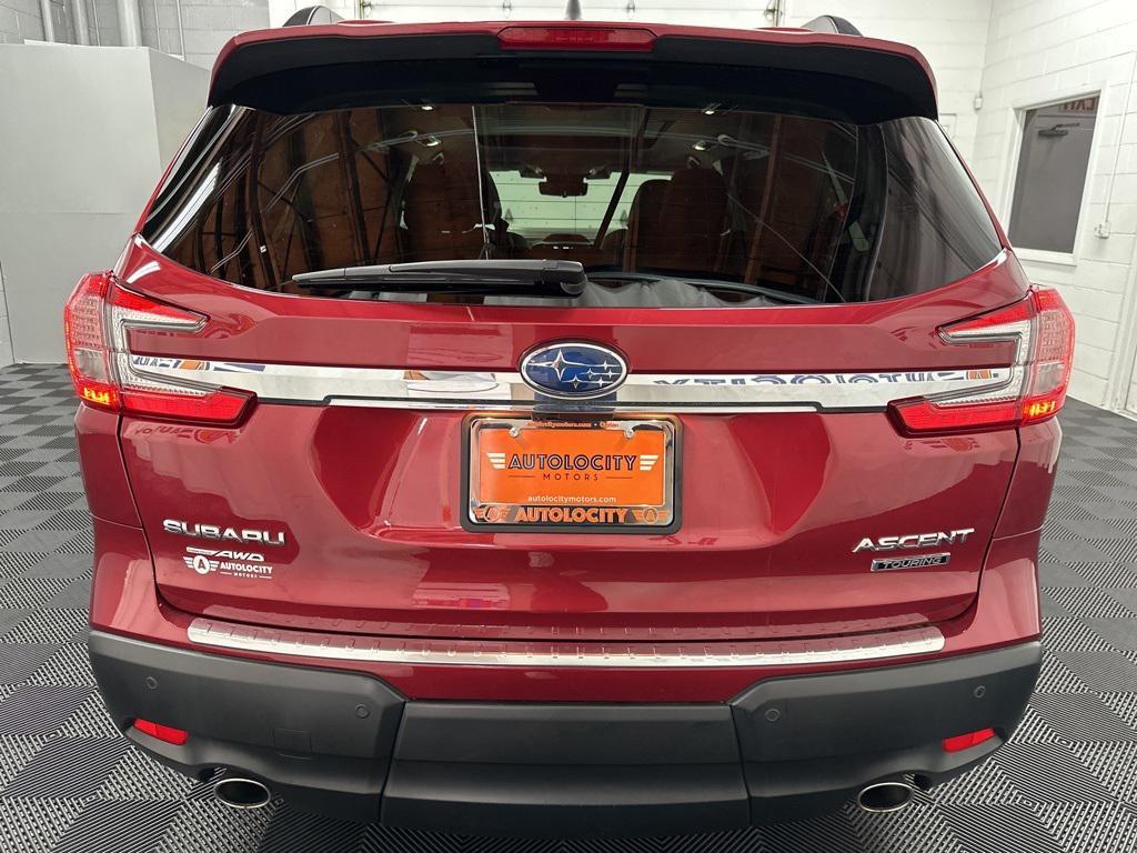 used 2024 Subaru Ascent car, priced at $32,500