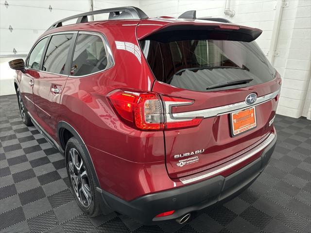 used 2024 Subaru Ascent car, priced at $36,300