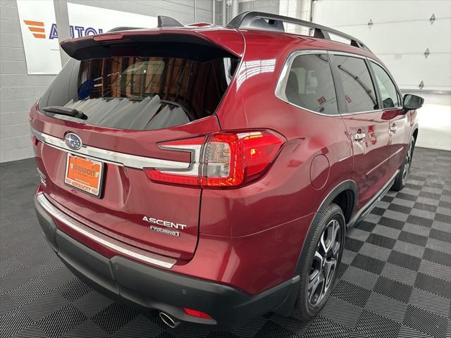 used 2024 Subaru Ascent car, priced at $36,300