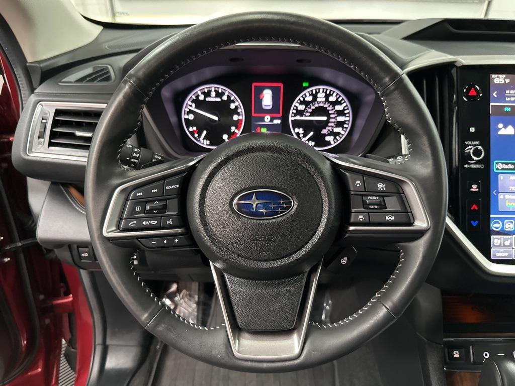 used 2024 Subaru Ascent car, priced at $32,500