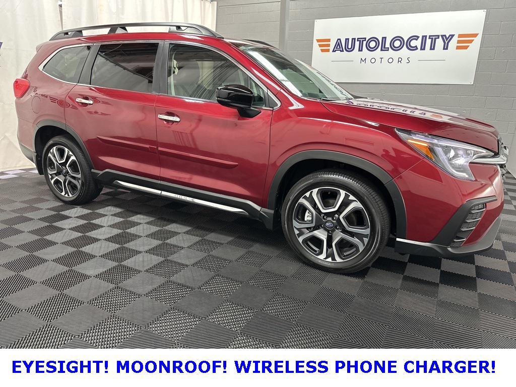 used 2024 Subaru Ascent car, priced at $32,500