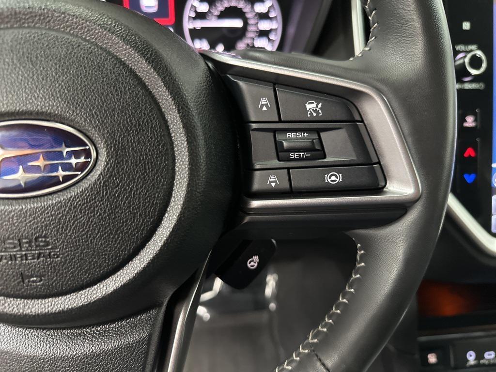 used 2024 Subaru Ascent car, priced at $32,500