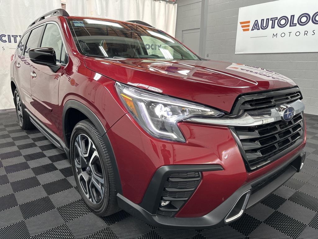 used 2024 Subaru Ascent car, priced at $32,500