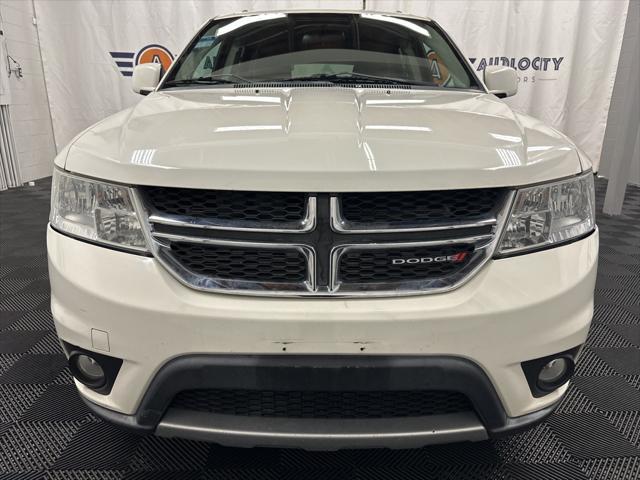 used 2013 Dodge Journey car, priced at $9,250