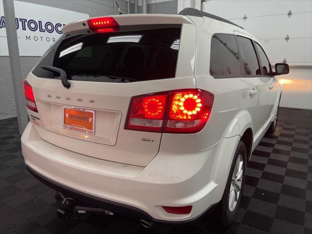 used 2013 Dodge Journey car, priced at $9,250