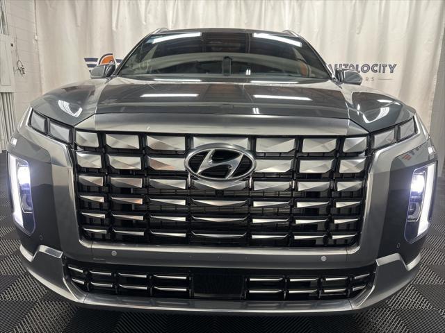 used 2023 Hyundai Palisade car, priced at $35,800