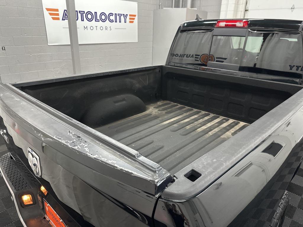 used 2015 Ram 1500 car, priced at $13,500