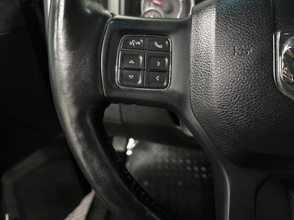 used 2015 Ram 1500 car, priced at $13,500
