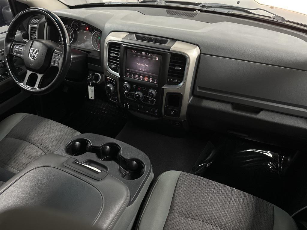 used 2015 Ram 1500 car, priced at $13,500