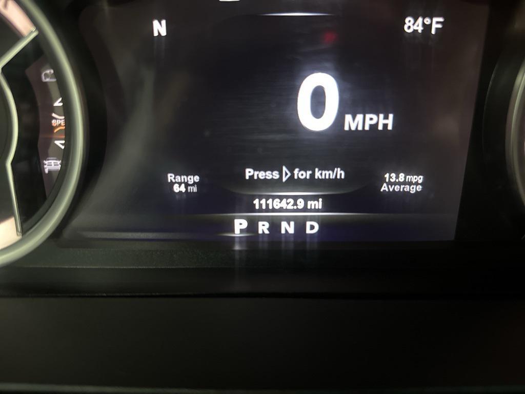 used 2015 Ram 1500 car, priced at $13,500