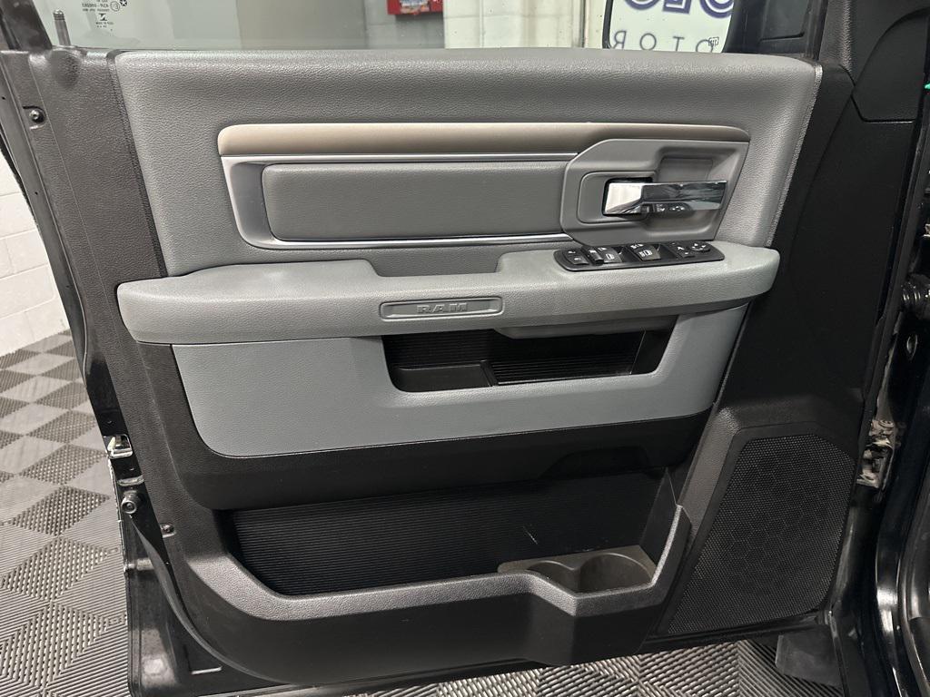 used 2015 Ram 1500 car, priced at $13,500