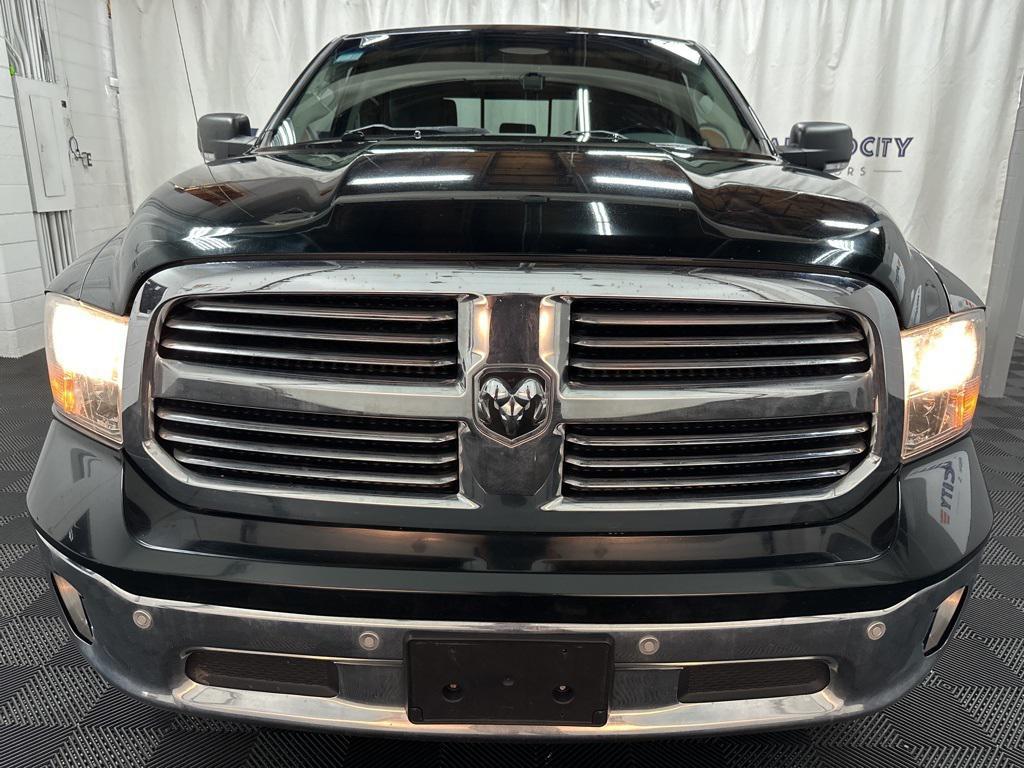 used 2015 Ram 1500 car, priced at $13,500