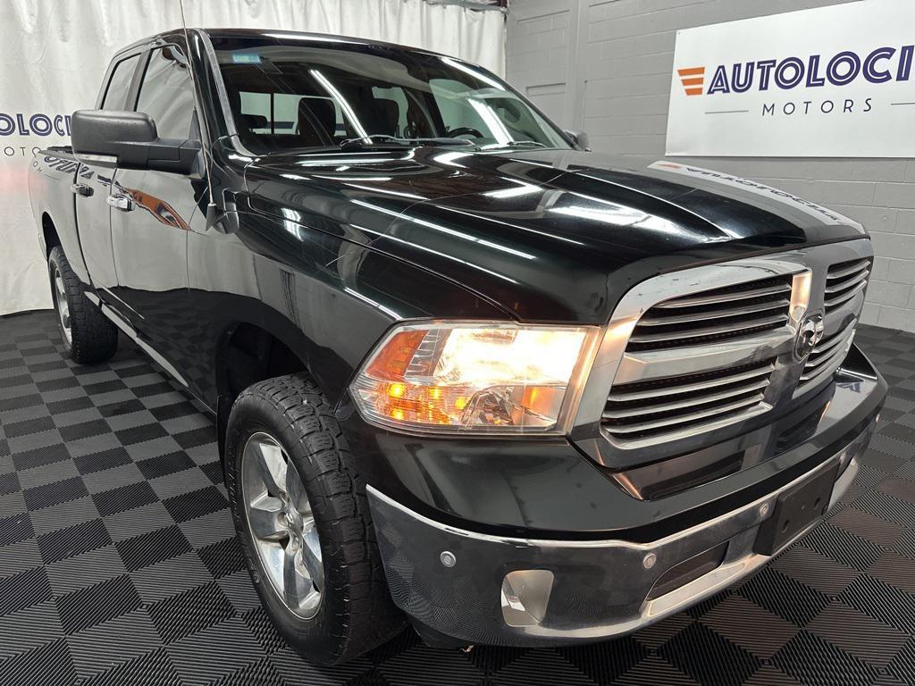 used 2015 Ram 1500 car, priced at $13,500