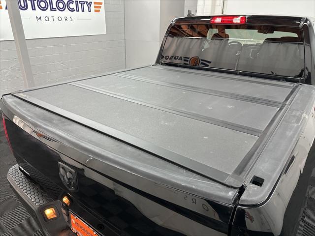 used 2022 Ram 1500 Classic car, priced at $26,000