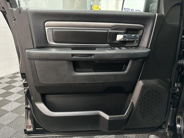 used 2022 Ram 1500 Classic car, priced at $26,000