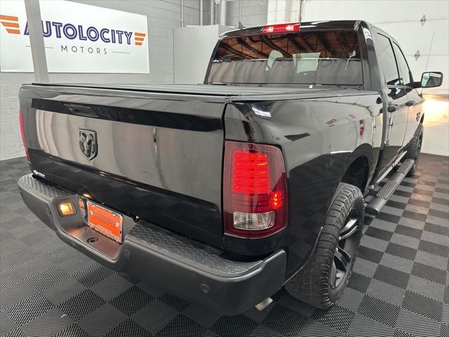 used 2022 Ram 1500 Classic car, priced at $26,000