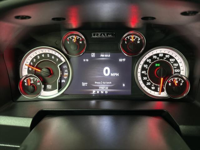 used 2022 Ram 1500 Classic car, priced at $26,000
