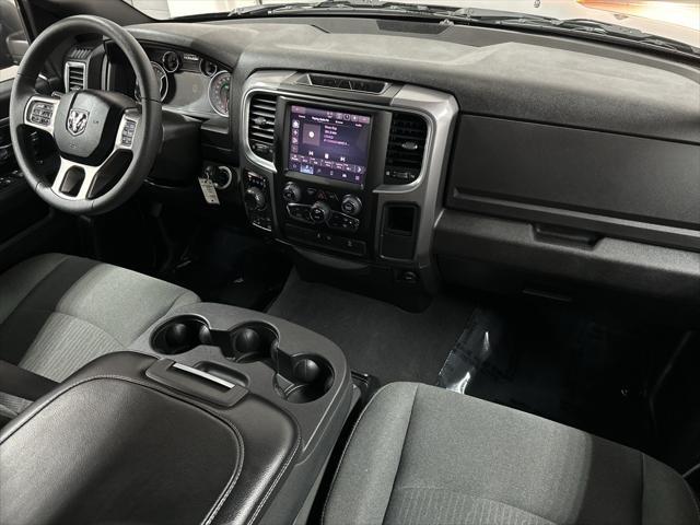 used 2022 Ram 1500 Classic car, priced at $26,000