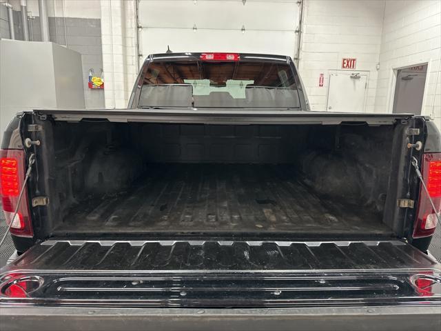 used 2022 Ram 1500 Classic car, priced at $26,000