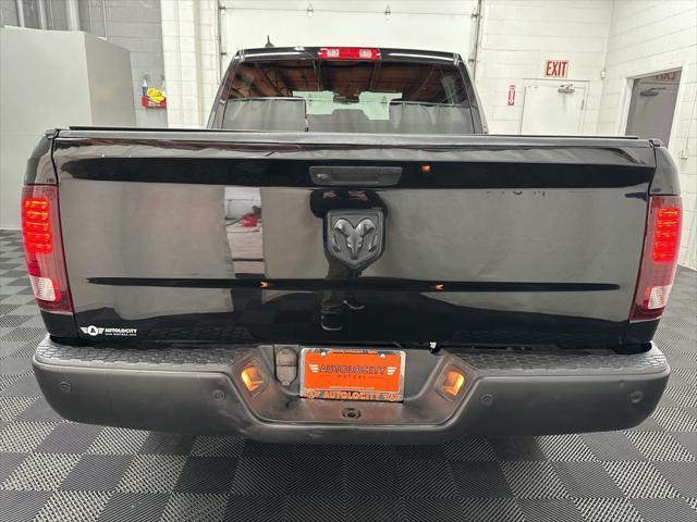 used 2022 Ram 1500 Classic car, priced at $26,000
