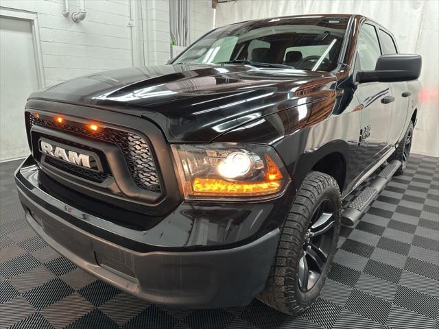 used 2022 Ram 1500 Classic car, priced at $26,000