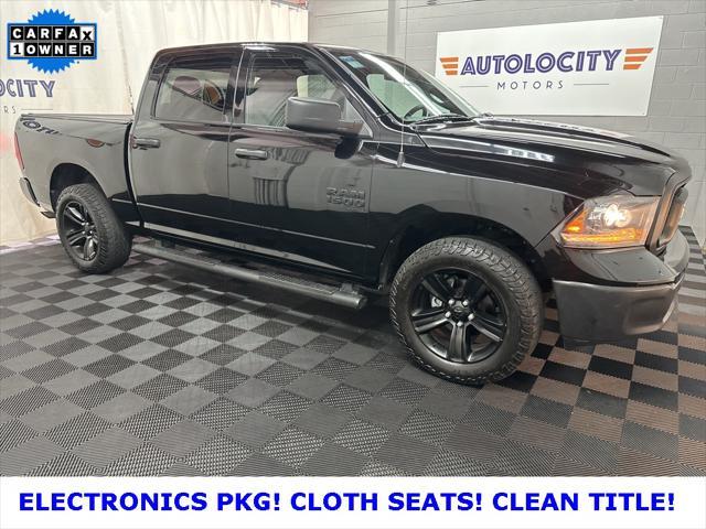 used 2022 Ram 1500 Classic car, priced at $26,000