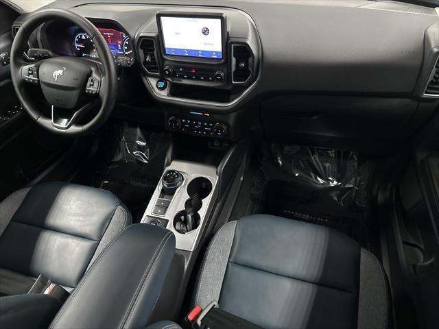 used 2024 Ford Bronco Sport car, priced at $28,500