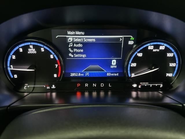 used 2024 Ford Bronco Sport car, priced at $28,500