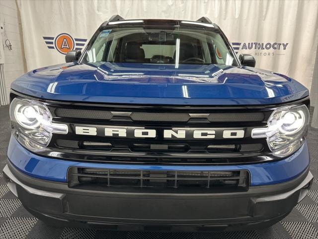 used 2024 Ford Bronco Sport car, priced at $28,500