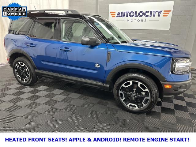 used 2024 Ford Bronco Sport car, priced at $28,500