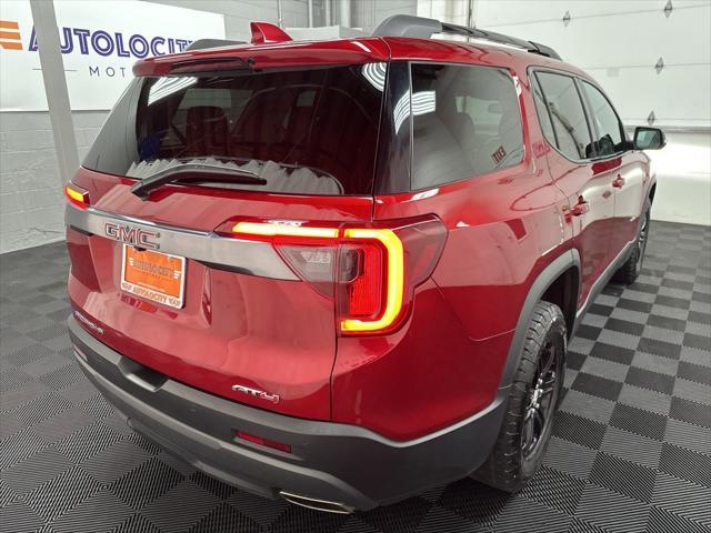 used 2023 GMC Acadia car, priced at $31,200