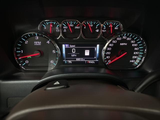 used 2018 GMC Sierra 1500 car, priced at $28,500