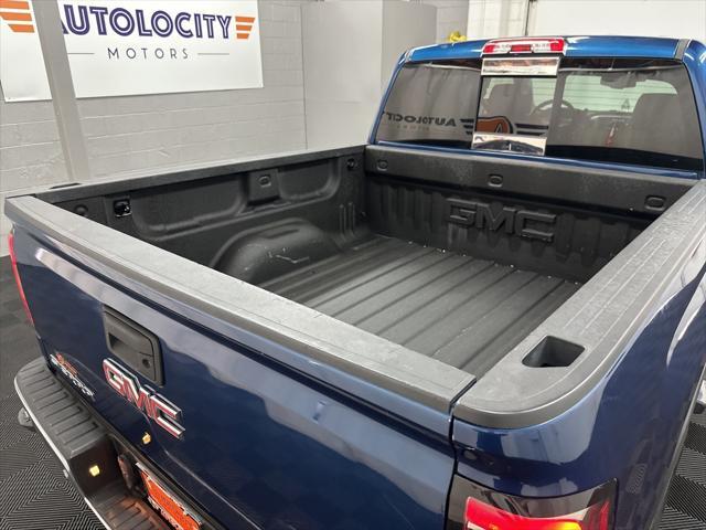 used 2018 GMC Sierra 1500 car, priced at $28,500