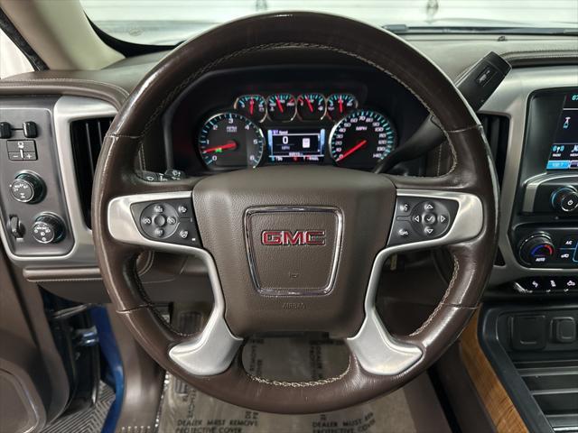 used 2018 GMC Sierra 1500 car, priced at $28,500