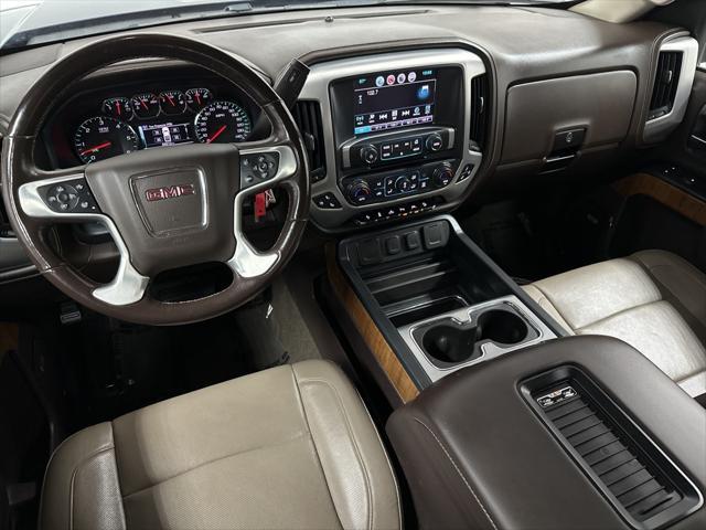 used 2018 GMC Sierra 1500 car, priced at $28,500
